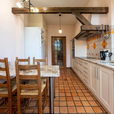 Chateau De Montpon - Grand Logement Lägenhet Saint-Sylvestre  Exteriör bild