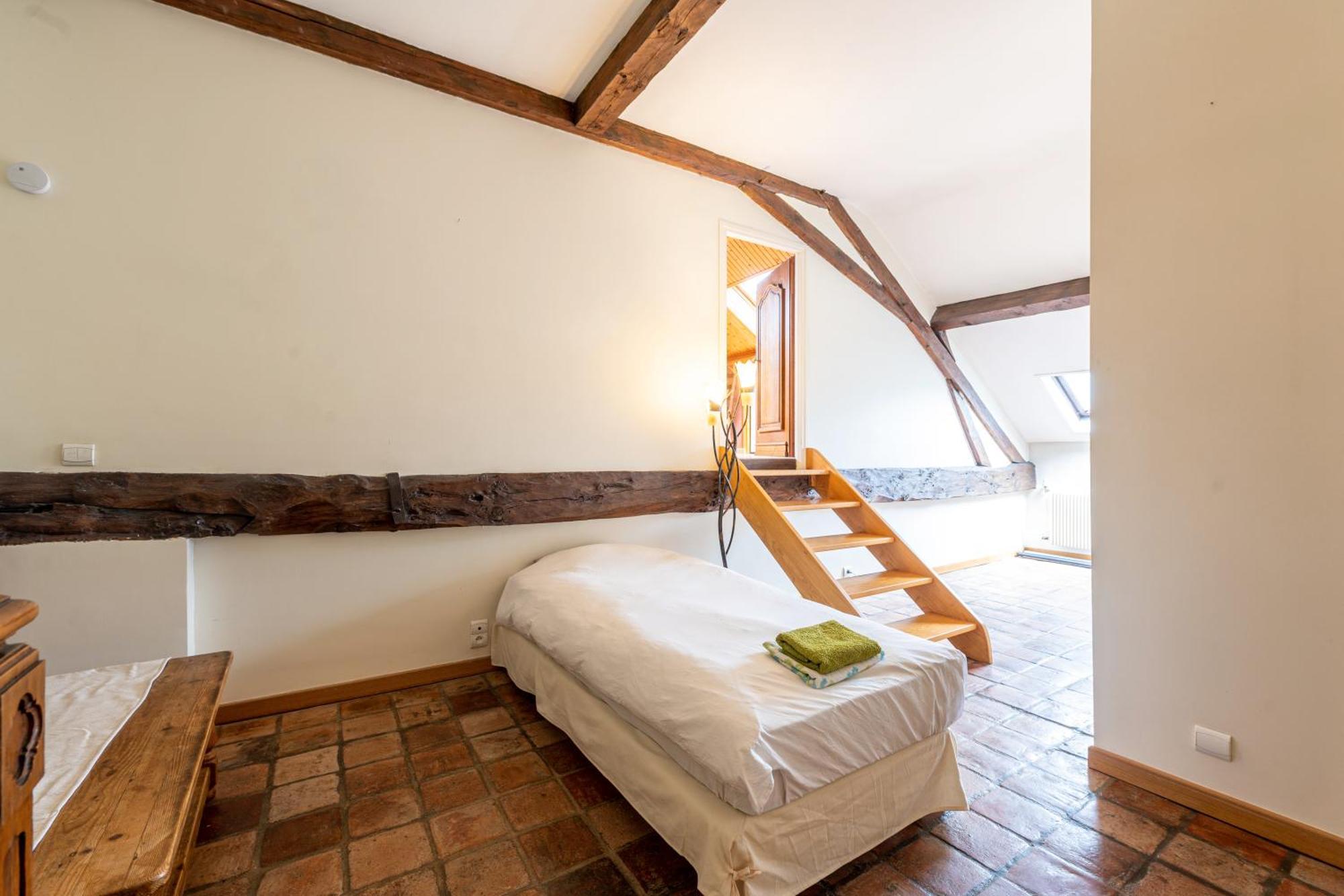 Chateau De Montpon - Grand Logement Lägenhet Saint-Sylvestre  Exteriör bild
