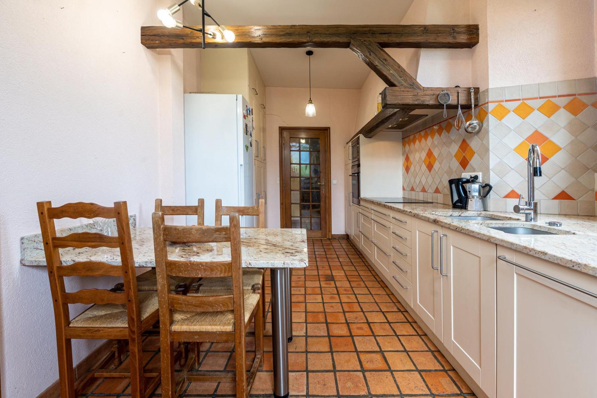 Chateau De Montpon - Grand Logement Lägenhet Saint-Sylvestre  Exteriör bild