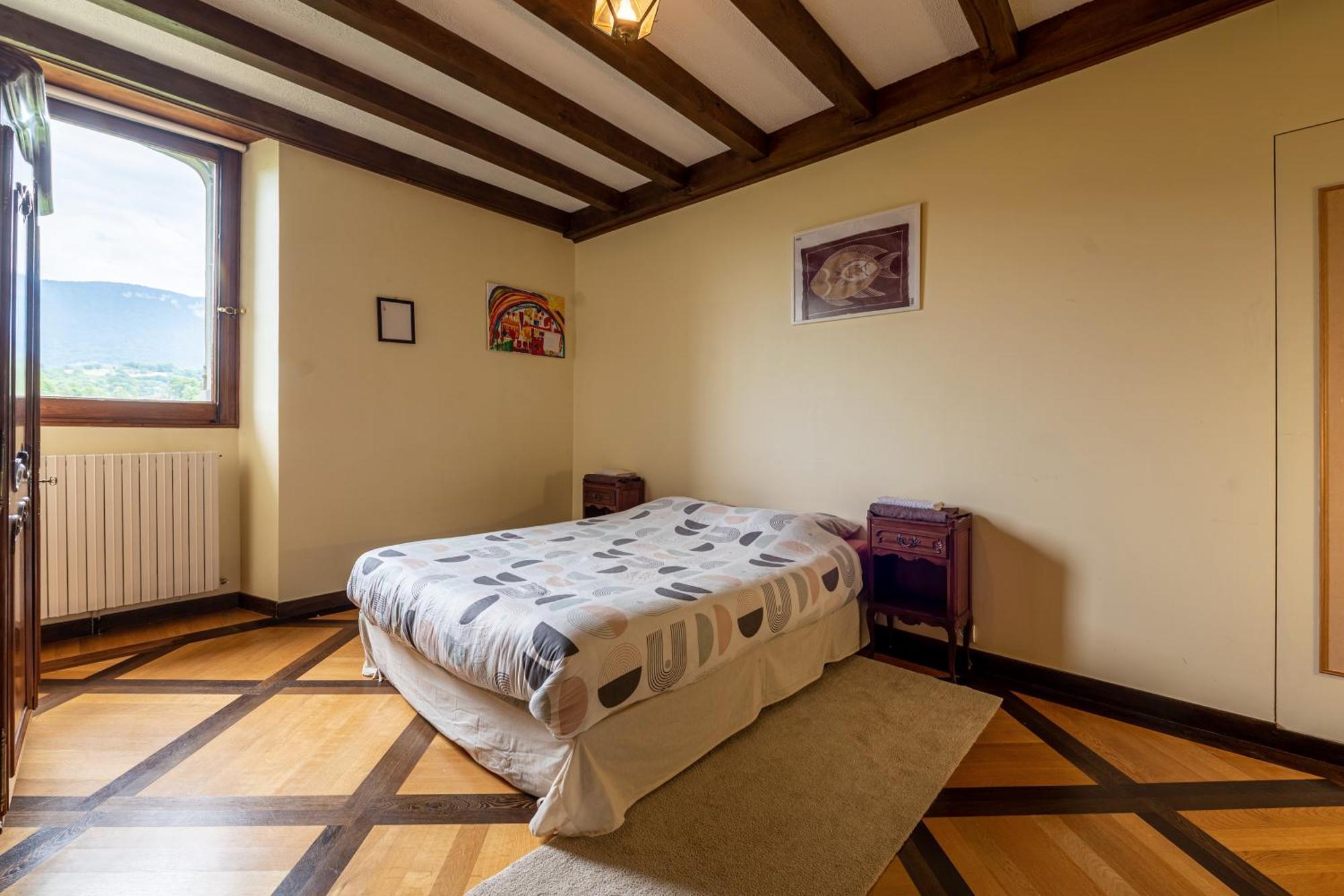 Chateau De Montpon - Grand Logement Lägenhet Saint-Sylvestre  Exteriör bild