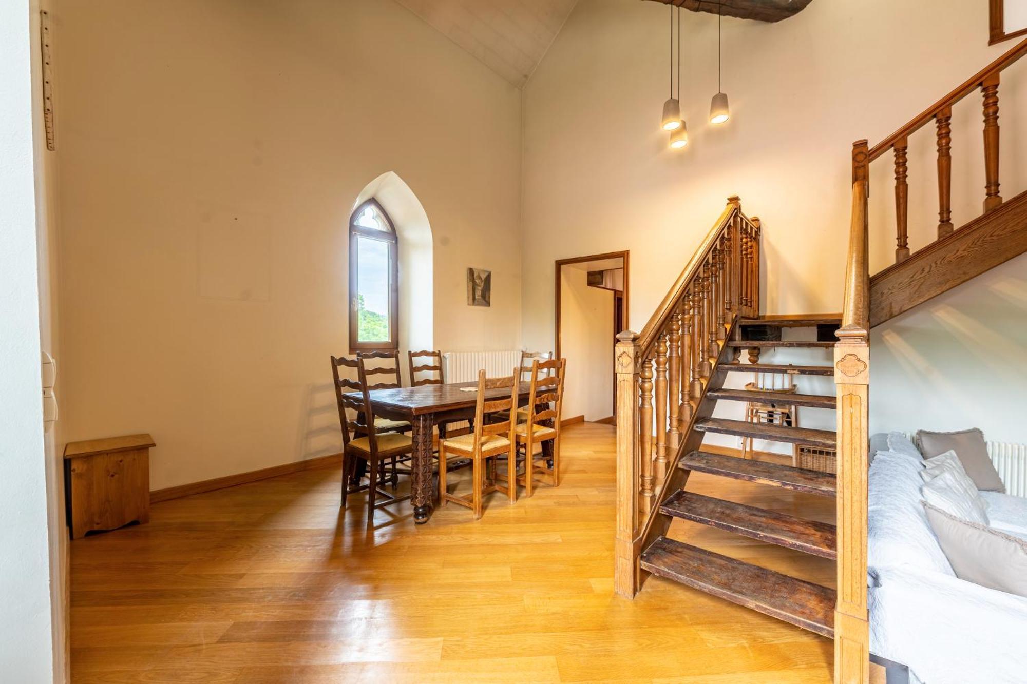 Chateau De Montpon - Grand Logement Lägenhet Saint-Sylvestre  Exteriör bild