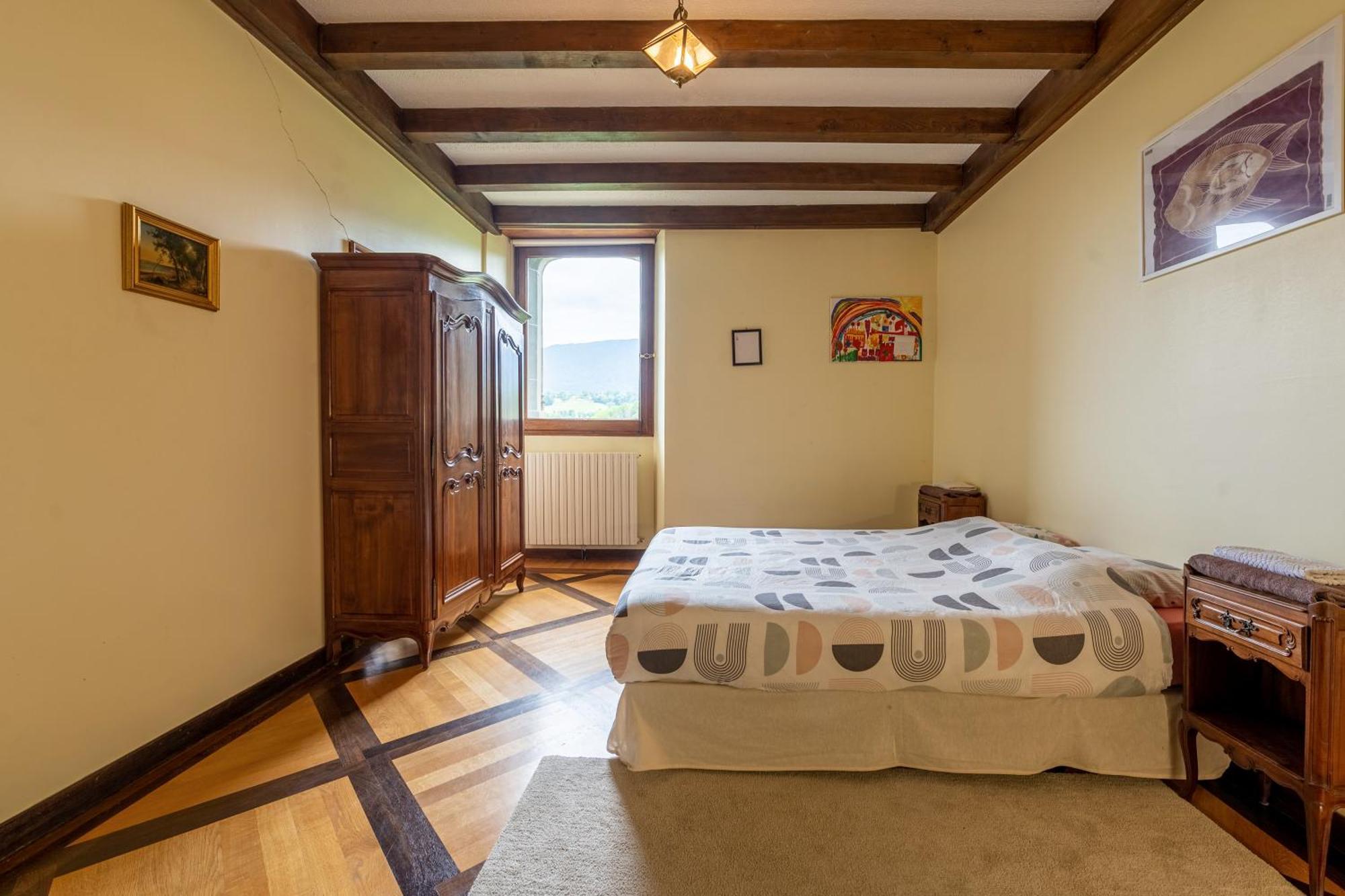 Chateau De Montpon - Grand Logement Lägenhet Saint-Sylvestre  Exteriör bild